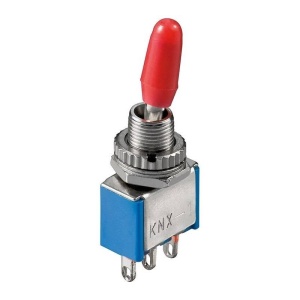 COMUTATOR BASCULANT 1x2 3A