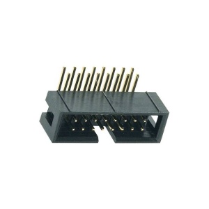 CONECTOR 16 PINI 90 GRD.