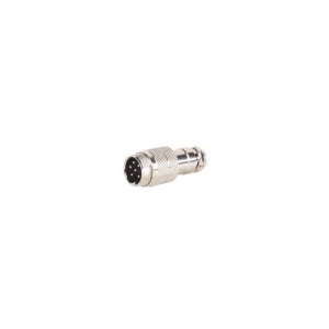CONECTOR CIRCULAR 6 PINI TATA - CABLU MIC346 NINIGI