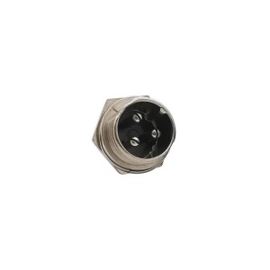 CONECTOR CIRCULAR GX20 3 PINI TATA - PANOU