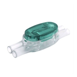 CONECTOR CU GEL 4 FIRE 0,9-1,3mmp VERDE