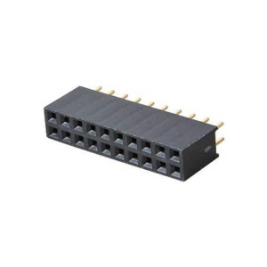 CONECTOR FEM.HEAD. 2x10 P