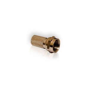 CONECTOR TATA F 6.5mm