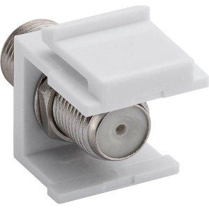 CONECTOR TIP KEYSTONE 2 x MUFA F - Img 2