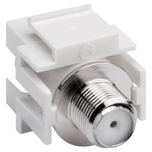 CONECTOR TIP KEYSTONE CU MUFA TV MAMA COAXIAL, MUFA F MAMA - Img 7