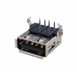 CONECTOR USB TIP A 90 GRD. PCB