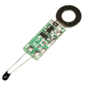 CONTROLER DE TEMPERATURA PENTRU VENTILATOR