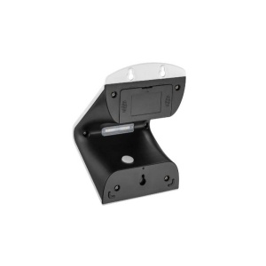 CORP ILUMINAT LED 3.2W, SENZOR MISCARE, PANOU SOLAR, ALB - Img 2