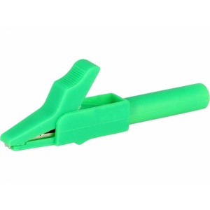 CROCODIL IZOLAT VERDE 15A