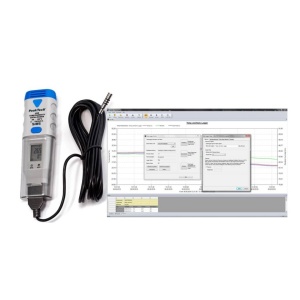 DATA LOGGER USB PENTRU TEMPERATURA SI UMIDITATE P5185 - Img 2