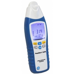 DETECTOR CABLU P3435 PEAKTECH - Img 3