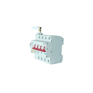 DISJUNCTOR SMART WIFI 10A 4P (3P +1N) WDYK