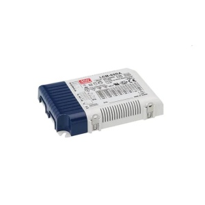 DRIVER LED 2...90V/500...1400mA LCM-60DA MEAN WELL