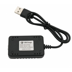 INCARCATOR ACUMULATORI LIPO 7.4V 2S USB