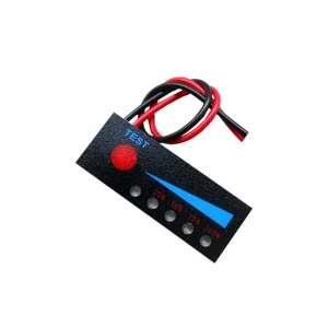 INDICATOR CAPACITATE ACUM 3S LI, 11.1V-12.6V