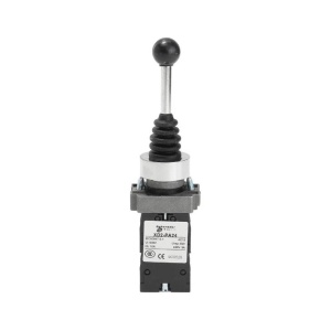 INTRERUPATOR JOYSTICK 4 POZITII NO 600V, CU REVENIRE