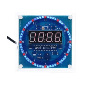 KIT CEAS ELECTRONIC LED DS1302 + CASETA MONTAJ