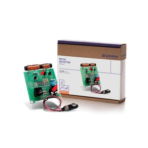 KIT DETECTOR METALE VELLEMAN K7102 - Img 2