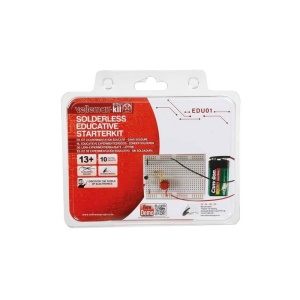 KIT EDUCATIONAL-INITIERE IN ELECTRONICA - Img 2