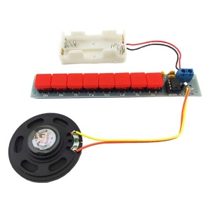 KIT MINI PIAN ELECTRONIC NE555