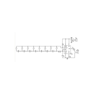 KIT MINI PIAN ELECTRONIC NE555 - Img 2