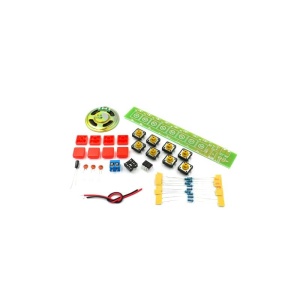 KIT MINI PIAN ELECTRONIC NE555 - Img 3