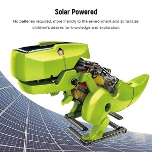 KIT ROBOT SOLAR, 3 IN 1 - Img 4