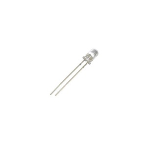 LED 3 mm ALB F3
