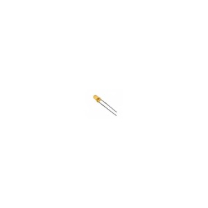 LED 5 mm GALBEN 2 mA