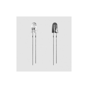 LED 5mm BLUE 1000mcd 25gr ML50B25H-DED