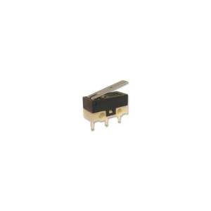 MICROINTRERUPATOR 3A CU PARGHIE SPDT