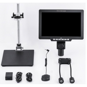 MICROSCOP DIGITAL CU DISPLAY 10,1" G2000 - Img 2