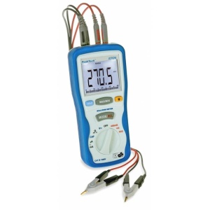 MILIOHMETRU DIGITAL P2705 PEAKTECH