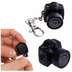 MINICAMERA VIDEO-BRELOC