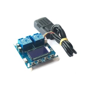 MODUL CONTROL TEMPERATURA SI UMIDITATE
