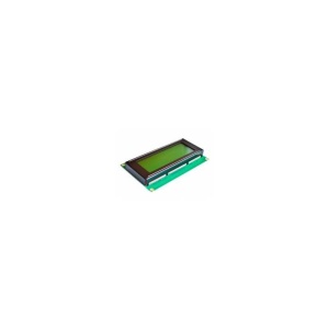 MODUL DISPLAY LCD 2004A GALBEN