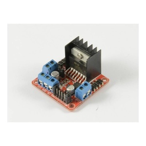 MODUL DRIVER PAS-CU-PAS L298N ARDUINO