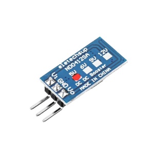 MODUL STEP-UP DC-DC 2,6...5,5V LA 5V/1A - Img 2