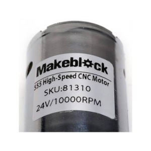 MOTOR MAKEBLOCK 24V/10000 RPM PENTRU CNC - Img 3