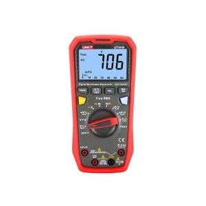 MULTIMETRU PENTRU ELECTRICIENI UT161B