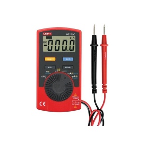 MULTIMETRU UT120C