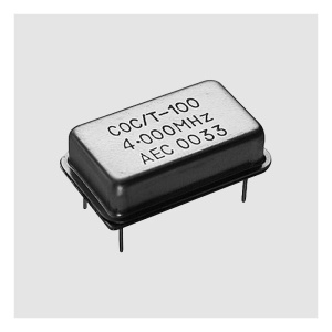 OSCILATOR CUART 4 MHz