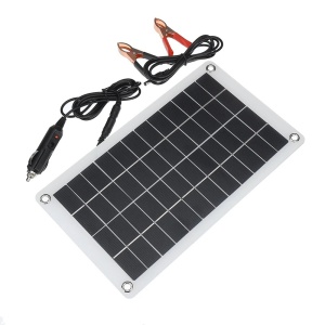 PANOU SOLAR 12V/7.5W 310x180mm