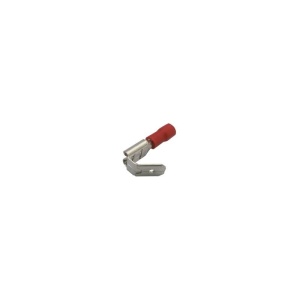 PAPUC IZOLAT 6.3mm/0.5mm-1.5mm ROSU