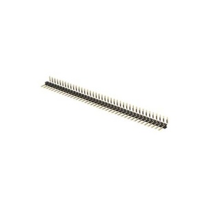 PIN HEADER 1x40 2.0 mm 90 gr