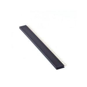 PIN HEADER 1X40 MAMA 2.54 mm