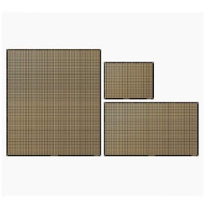 PLACA PCB FLEXIBILA DUBLU PLACAT 90x150mm, PAS GAURA 2.54 - Img 3
