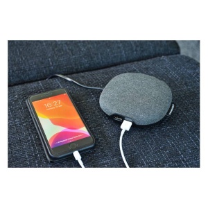 PRELUNGITOR PRIZA, USB 3.1A, TEXTIL, ESTILO, BRENNENSTUHL - Img 3