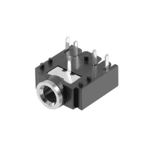 PRIZA AUDIO 3.5 mm 5 CONTACTE