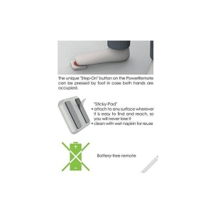 PRIZA MULTIPLA 4P 1.5M POWERCUBE REMOTE - Img 2